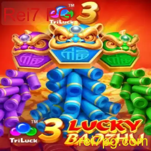 3LuckyBaozhu: Descubra o Excitante Mundo dos Jogos com Rei7 PG