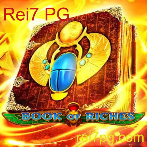 Descubra a Aventura Épica em BookofRiches: Uma Jornada no Mundo de Rei7 PG
