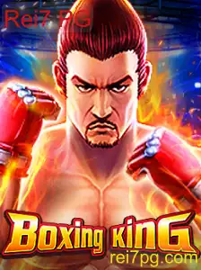 BoxingKing: Dominando o Reino do Pugilismo Virtual com Rei7 PG