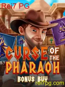 Explorando o Universo de CurseofthePharaohBonusBuy e Estratégias com Rei7 PG