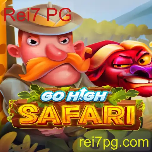 GoHighSafari: Explorando Aventuras e Estratégias com Rei7 PG