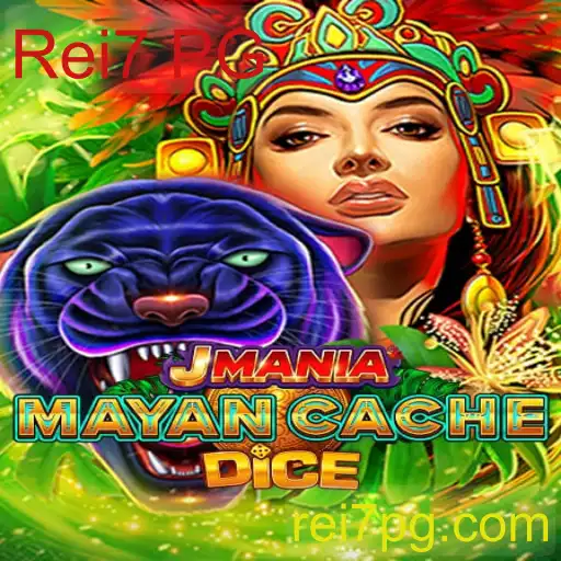 JManiaMayanCacheDice: Descubra as Aventuras de Rei7 PG no Mundo dos Jogos de Dados