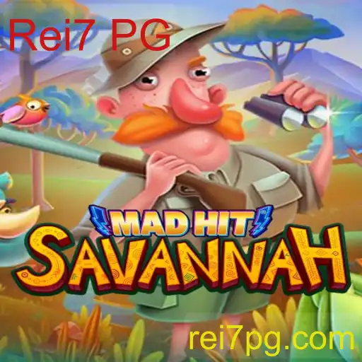 Explorando o Jogo MadHitSavannah: Estratégias e Regras com Foco no Rei7 PG