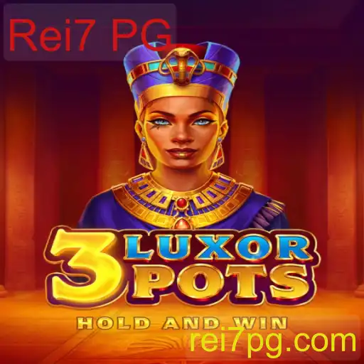 Desvendando o Enigma de 3LuxorPots