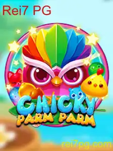 ChickyParmParm: A Aventura Inovadora do Jogo Rei7 PG