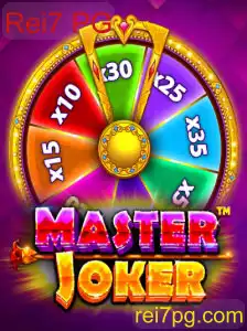 MasterJoker: Descubra a Nova Sensação dos Jogos com Rei7 PG