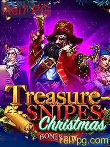Descubra TreasuresnipesChristmas: O Mundo Mágico de Aventura e Estratégia